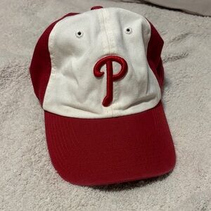 Phillies baseball hat